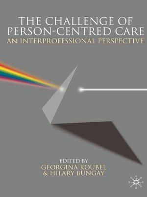 cover image of The Challenge of Person-centred Care